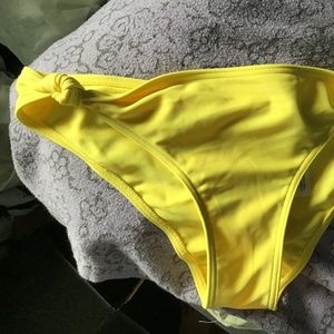 Abercrombie bathing suit bottoms